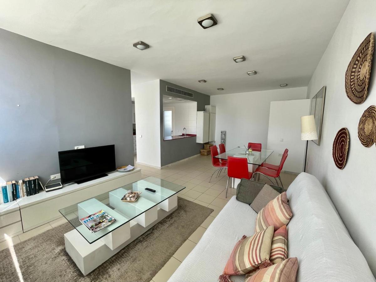Moderno Apartamento Con Vistas Al Mar 라스네그라스 외부 사진