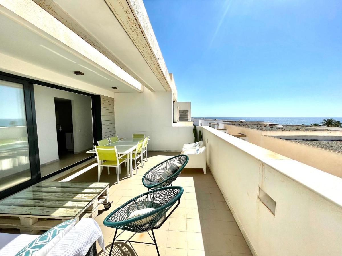 Moderno Apartamento Con Vistas Al Mar 라스네그라스 외부 사진