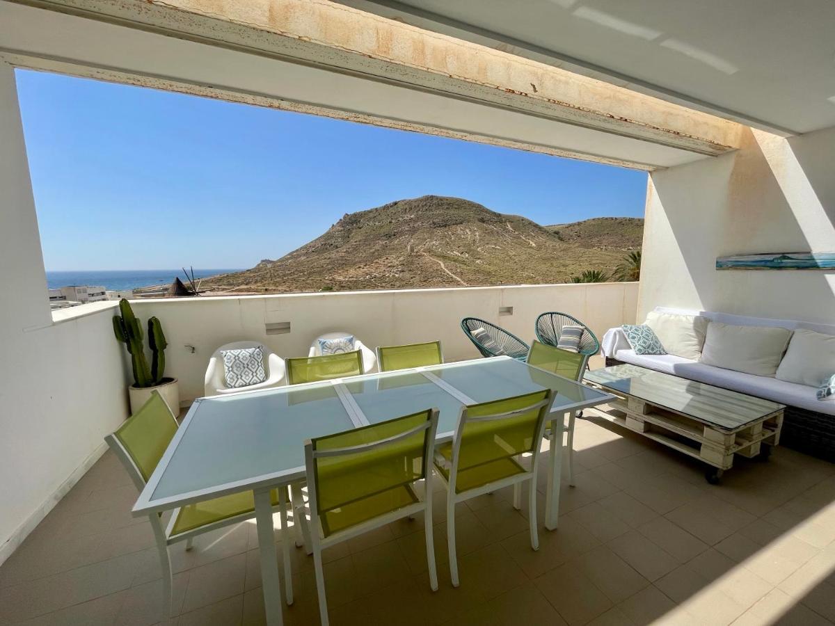 Moderno Apartamento Con Vistas Al Mar 라스네그라스 외부 사진