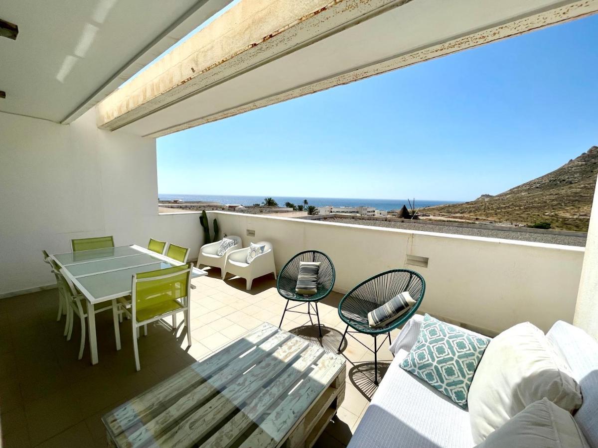 Moderno Apartamento Con Vistas Al Mar 라스네그라스 외부 사진