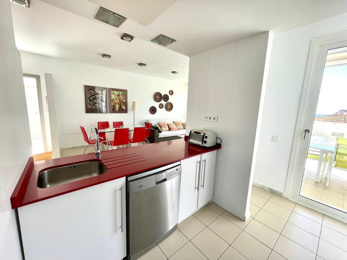 Moderno Apartamento Con Vistas Al Mar 라스네그라스 외부 사진