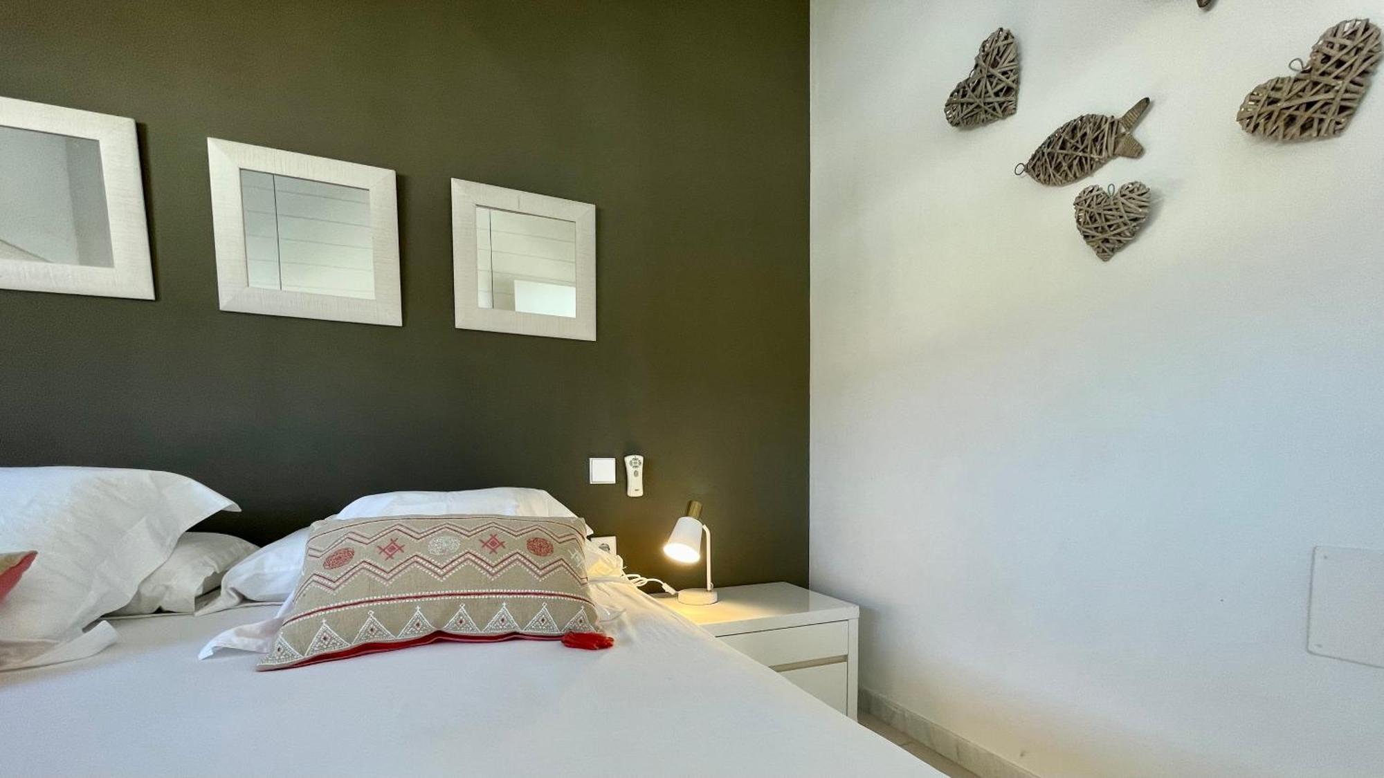 Moderno Apartamento Con Vistas Al Mar 라스네그라스 외부 사진