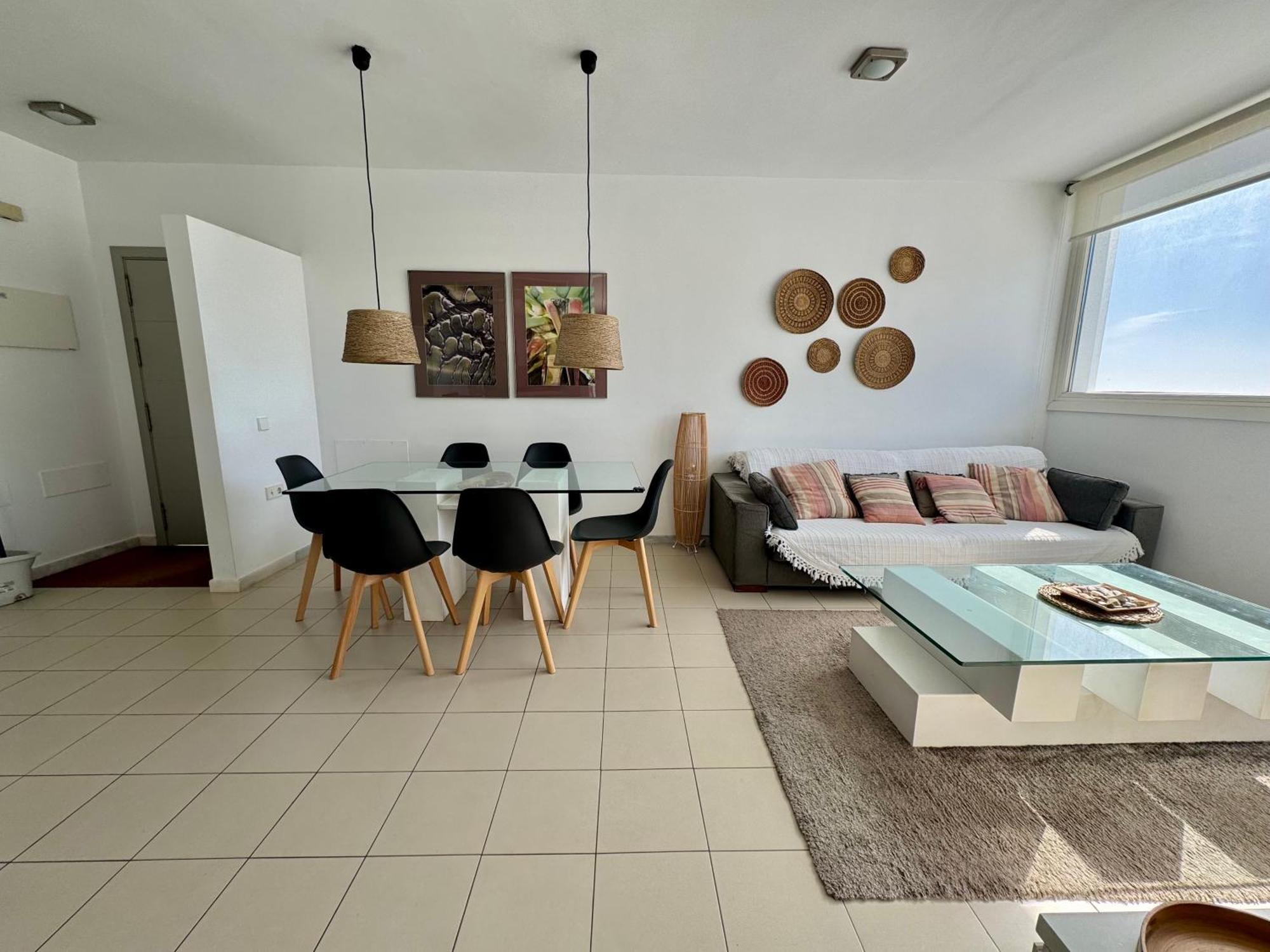 Moderno Apartamento Con Vistas Al Mar 라스네그라스 외부 사진