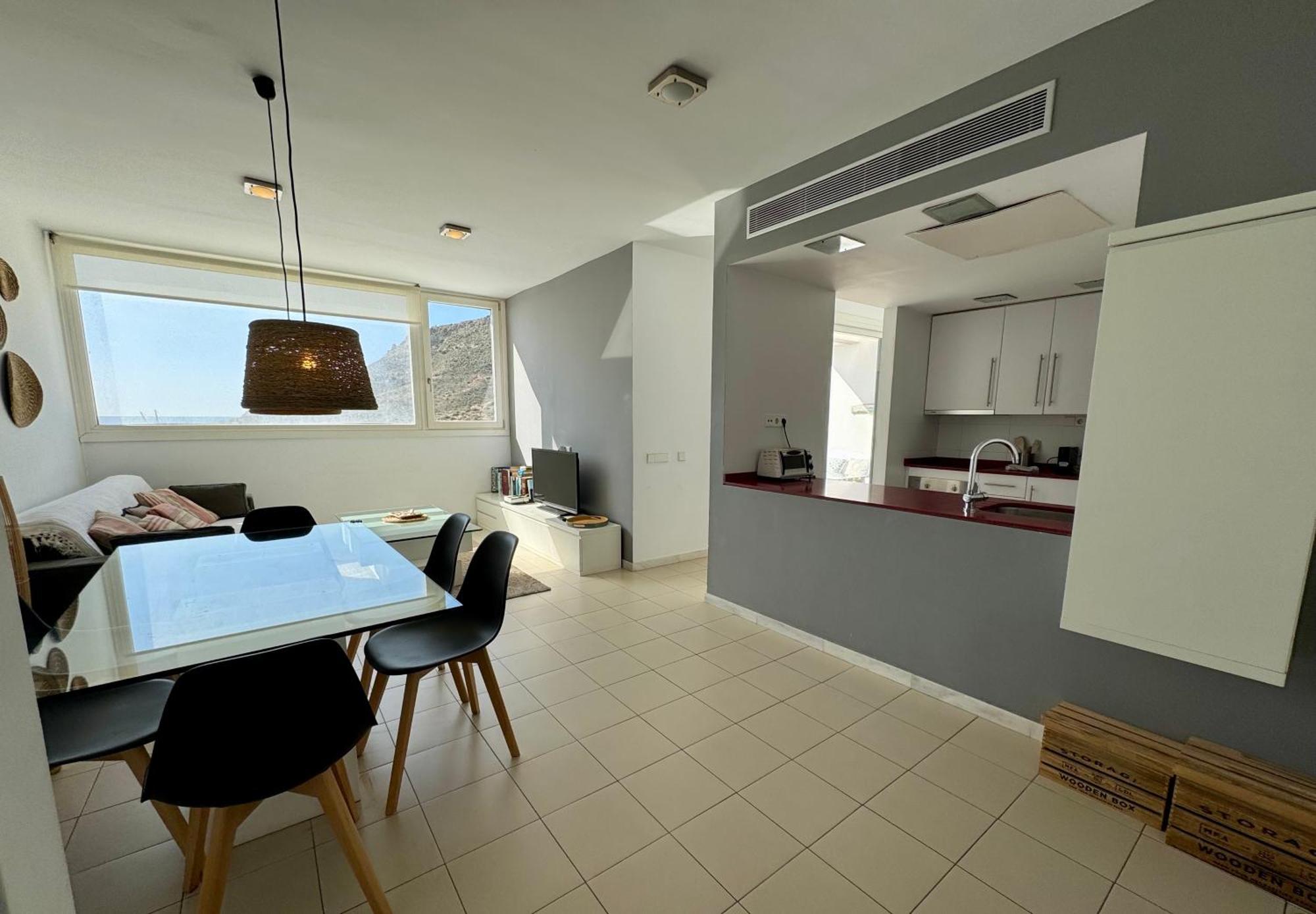 Moderno Apartamento Con Vistas Al Mar 라스네그라스 외부 사진