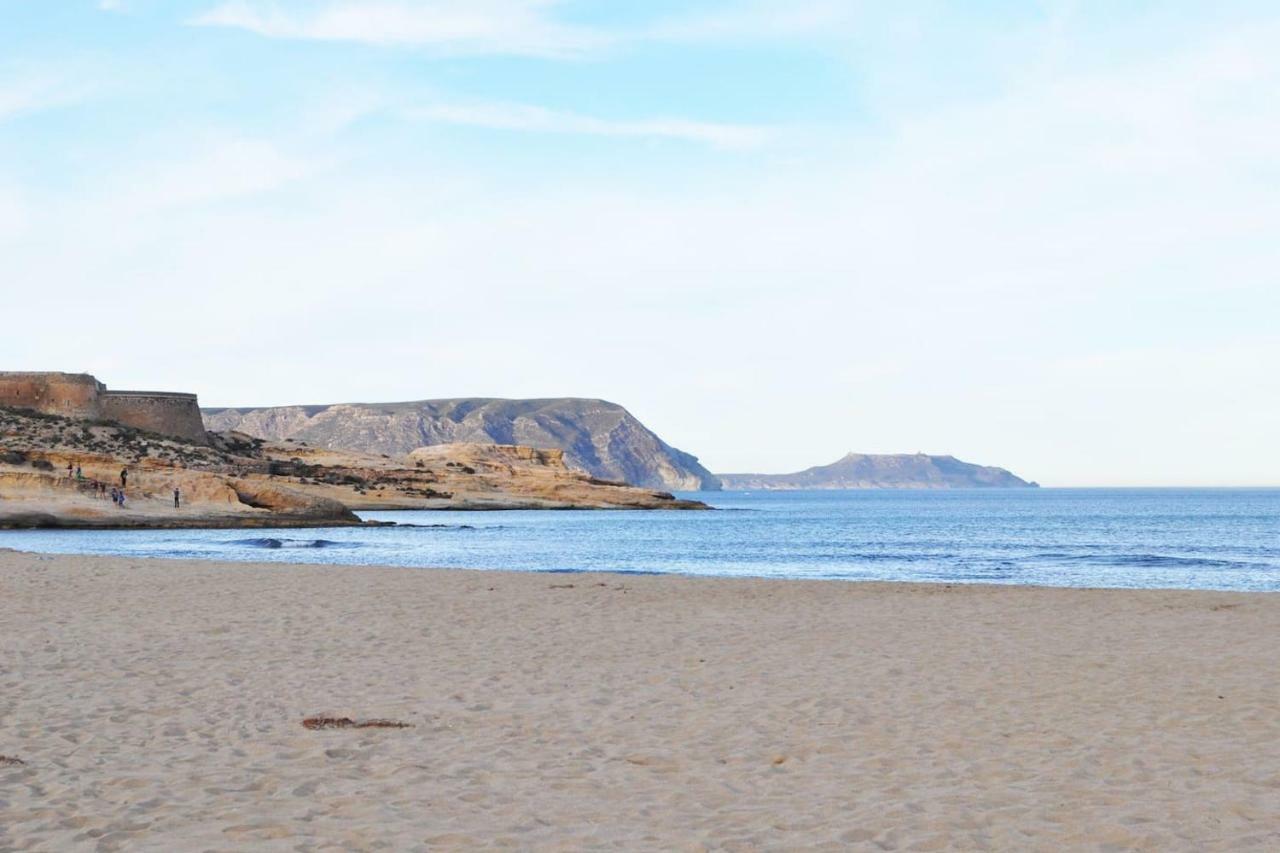 Moderno Apartamento Con Vistas Al Mar 라스네그라스 외부 사진