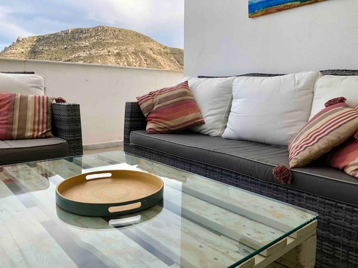 Moderno Apartamento Con Vistas Al Mar 라스네그라스 외부 사진