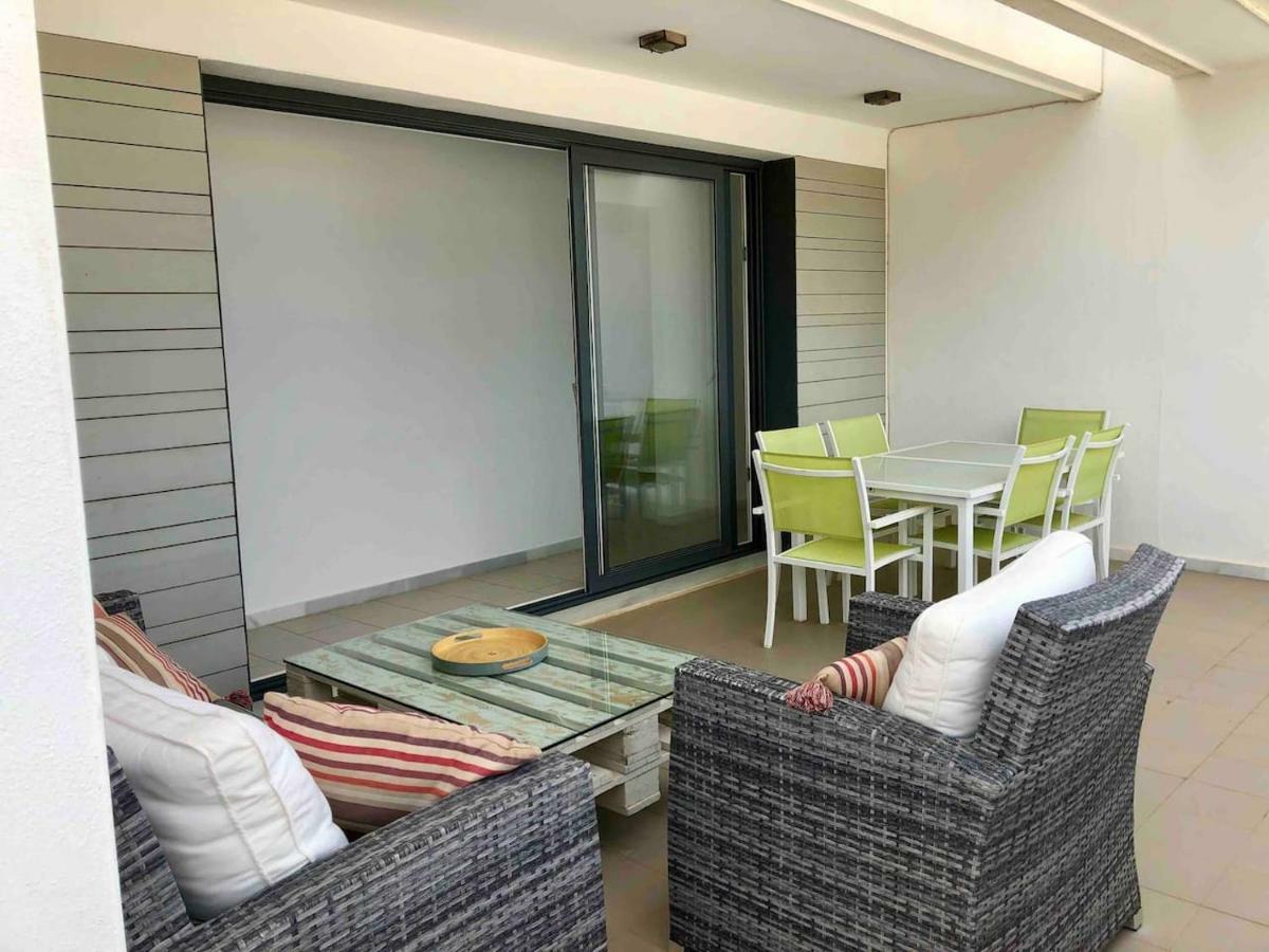 Moderno Apartamento Con Vistas Al Mar 라스네그라스 외부 사진