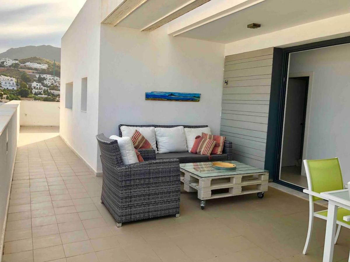 Moderno Apartamento Con Vistas Al Mar 라스네그라스 외부 사진