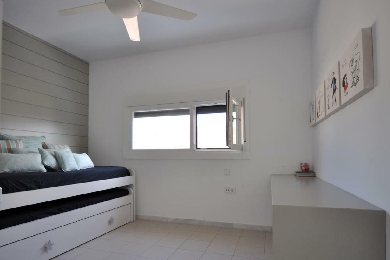 Moderno Apartamento Con Vistas Al Mar 라스네그라스 외부 사진