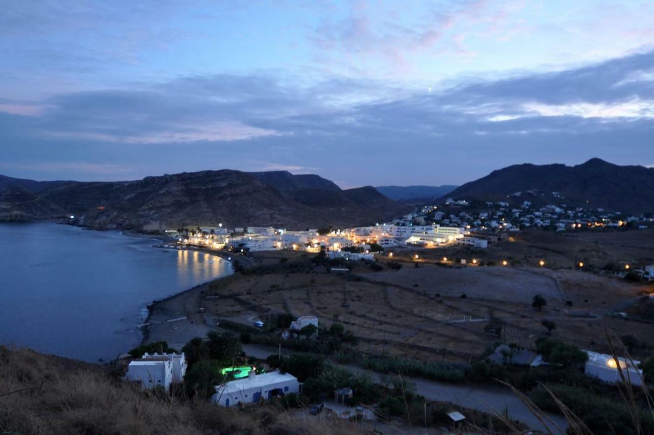Moderno Apartamento Con Vistas Al Mar 라스네그라스 외부 사진